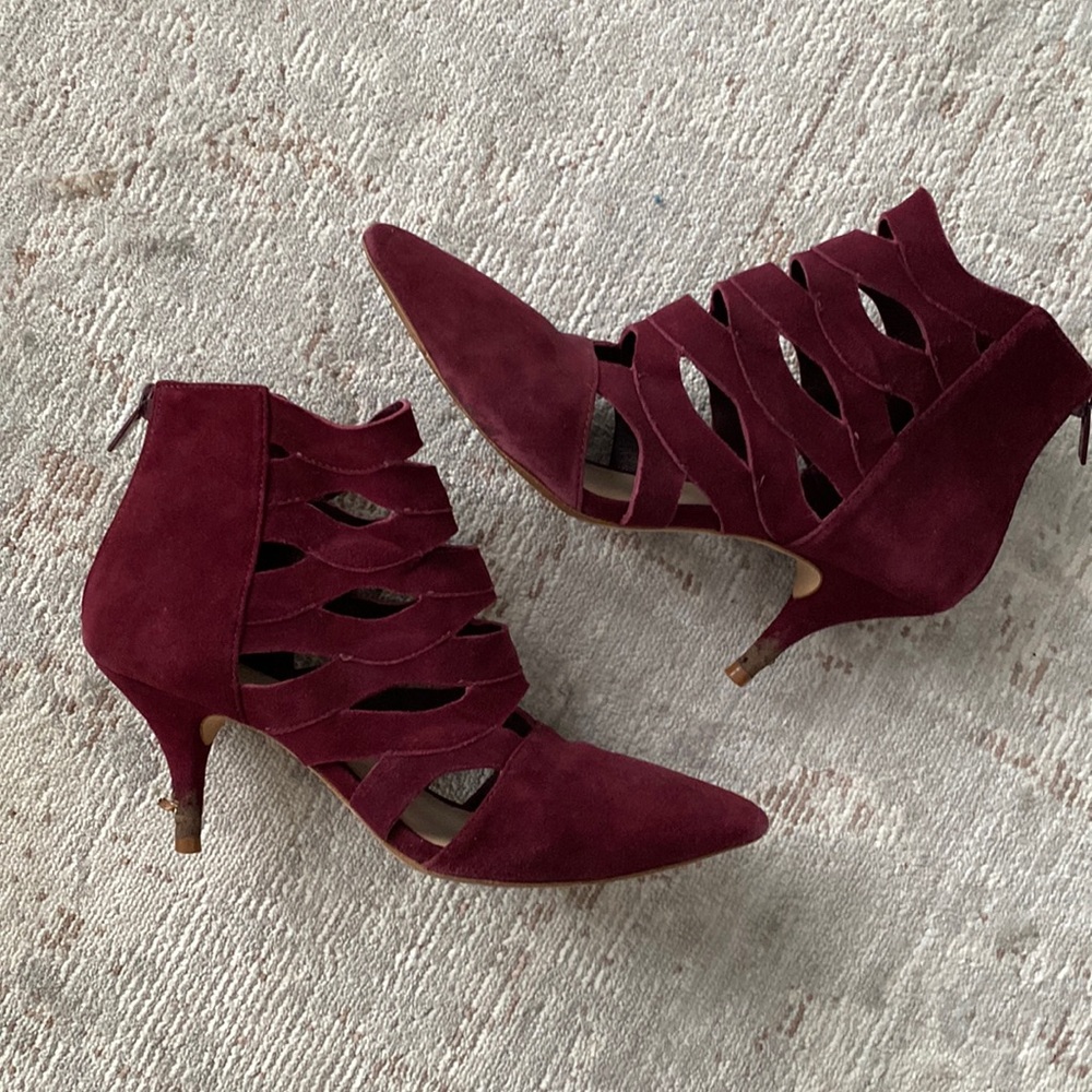 Loeffler Bootie